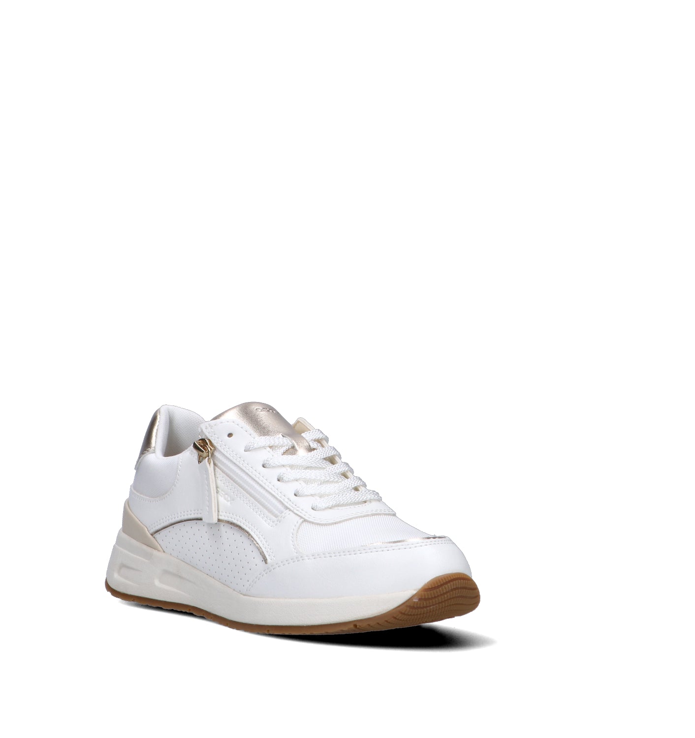 GEOX Sneaker donna bianca