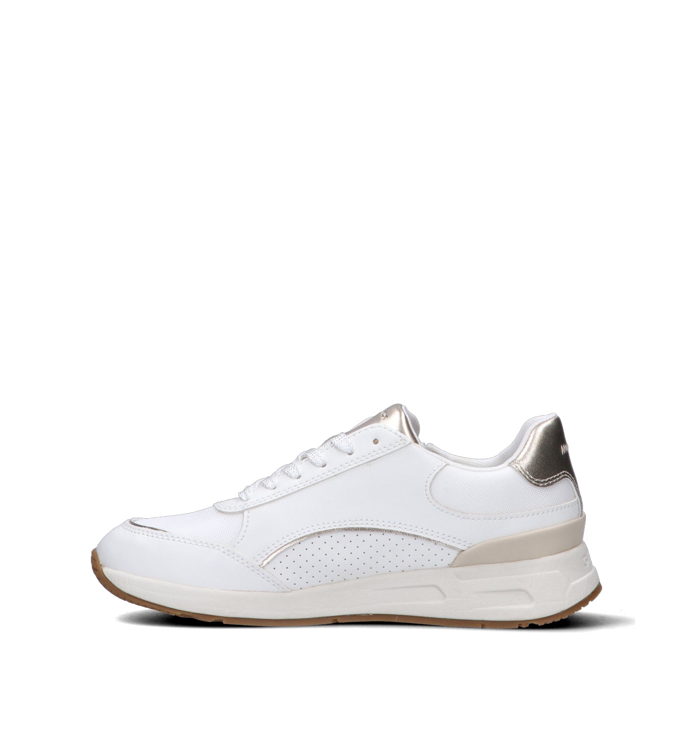GEOX Sneaker donna bianca