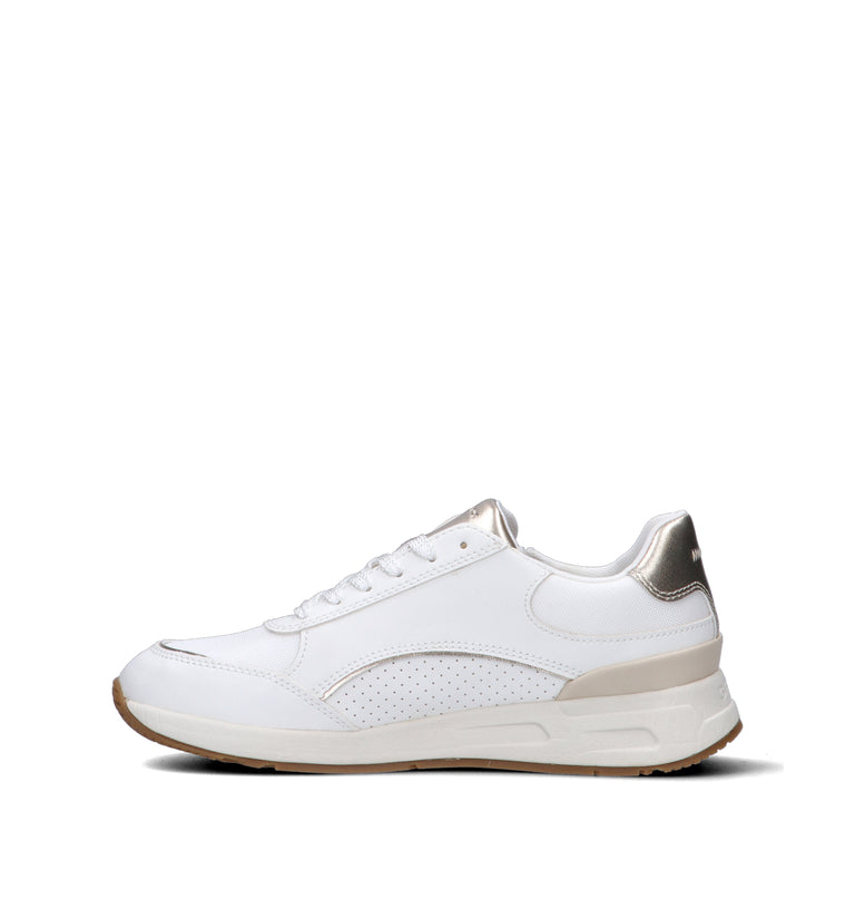 GEOX Sneaker donna bianca