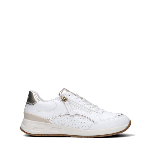 GEOX Sneaker donna bianca