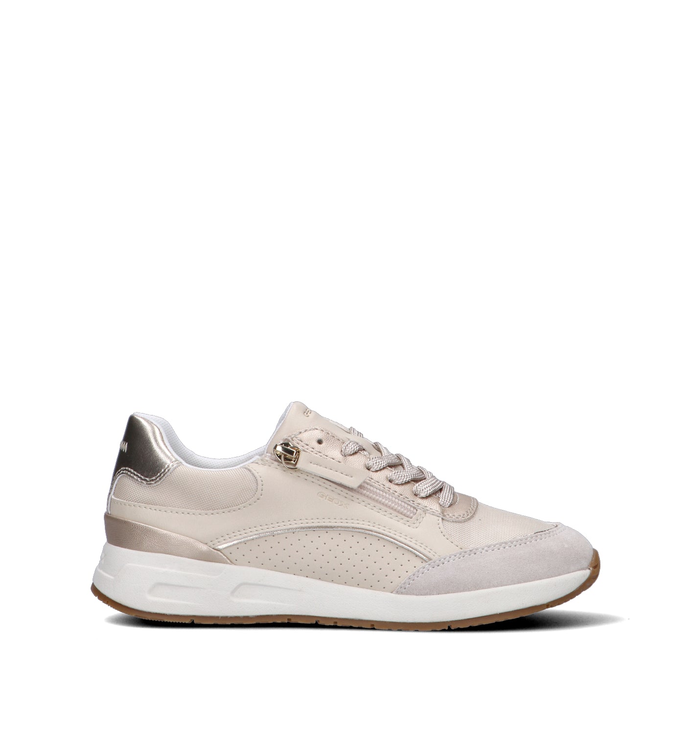 GEOX Sneaker donna beige