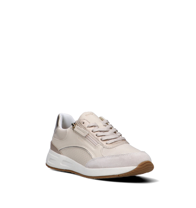 GEOX Sneaker donna beige
