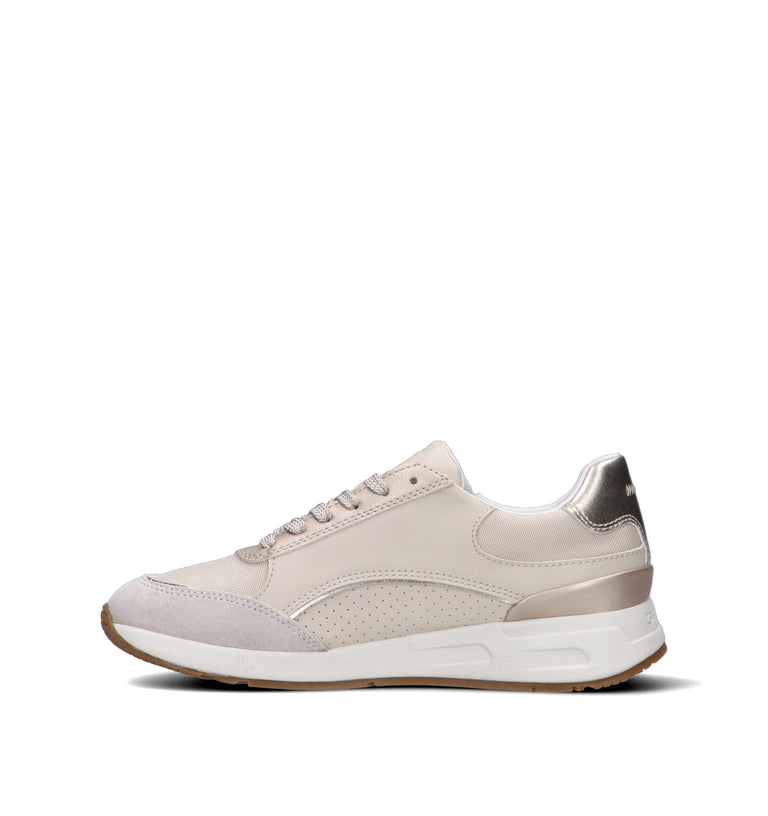 GEOX Sneaker donna beige