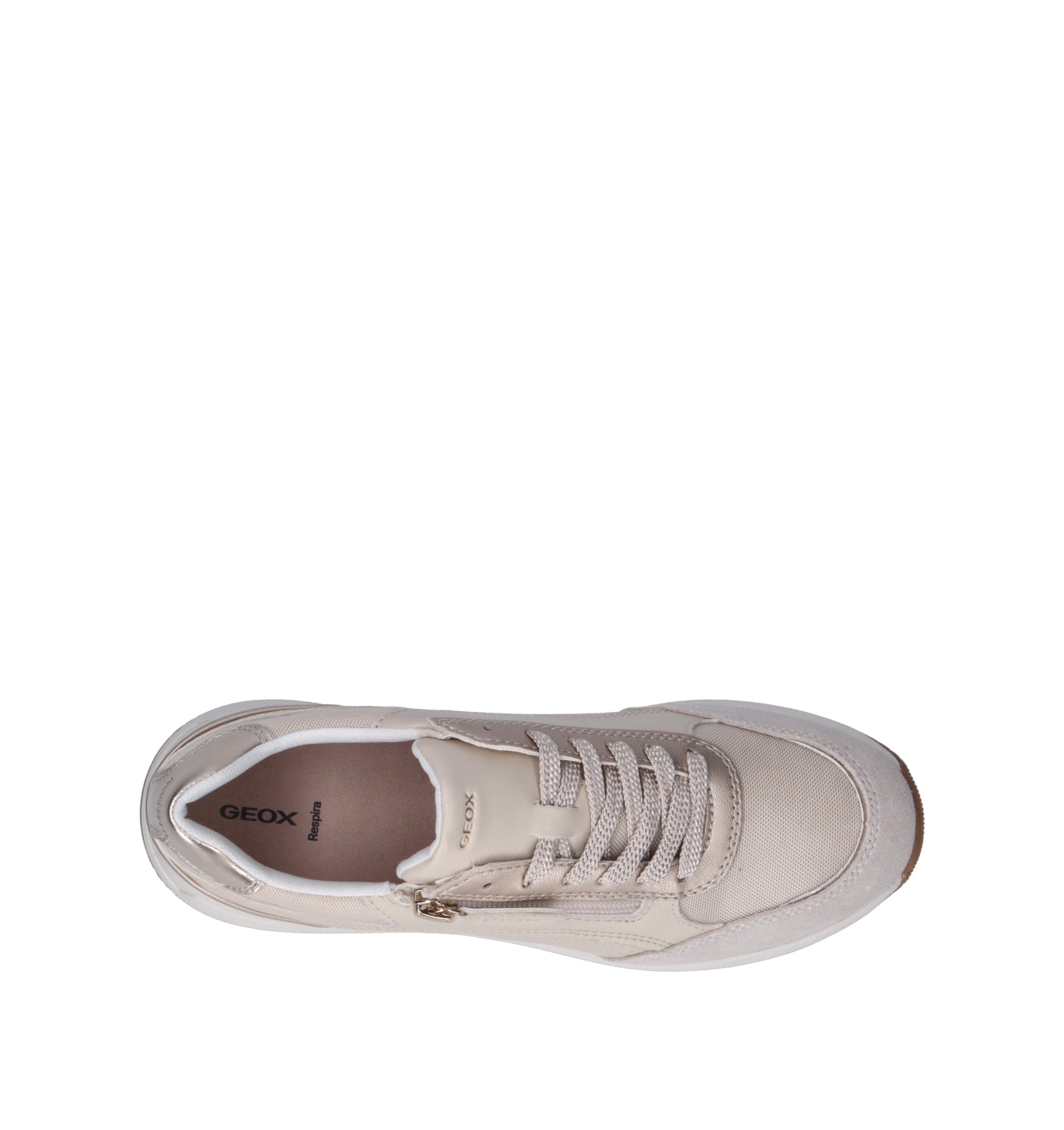 GEOX Sneaker donna beige