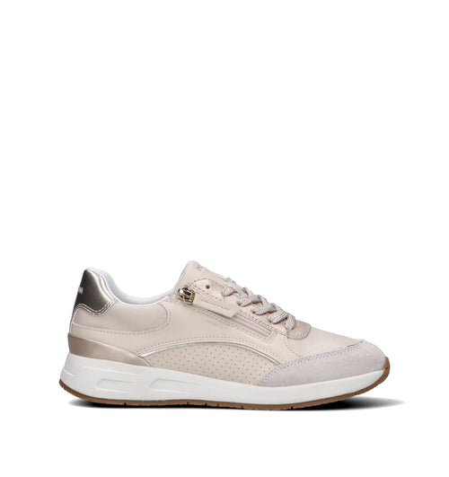 GEOX Sneaker donna beige