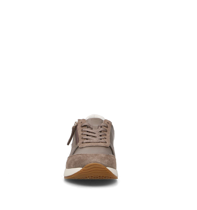 GEOX Sneaker donna grigia