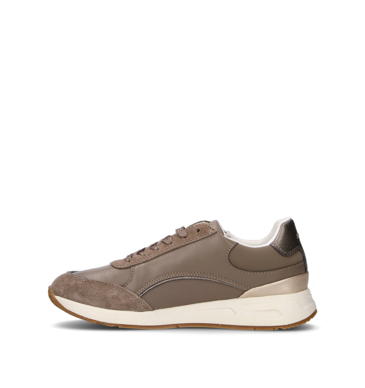 GEOX Sneaker donna grigia