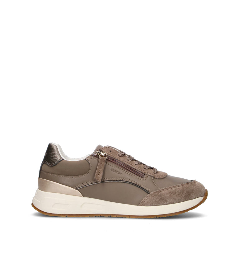 GEOX Sneaker donna grigia