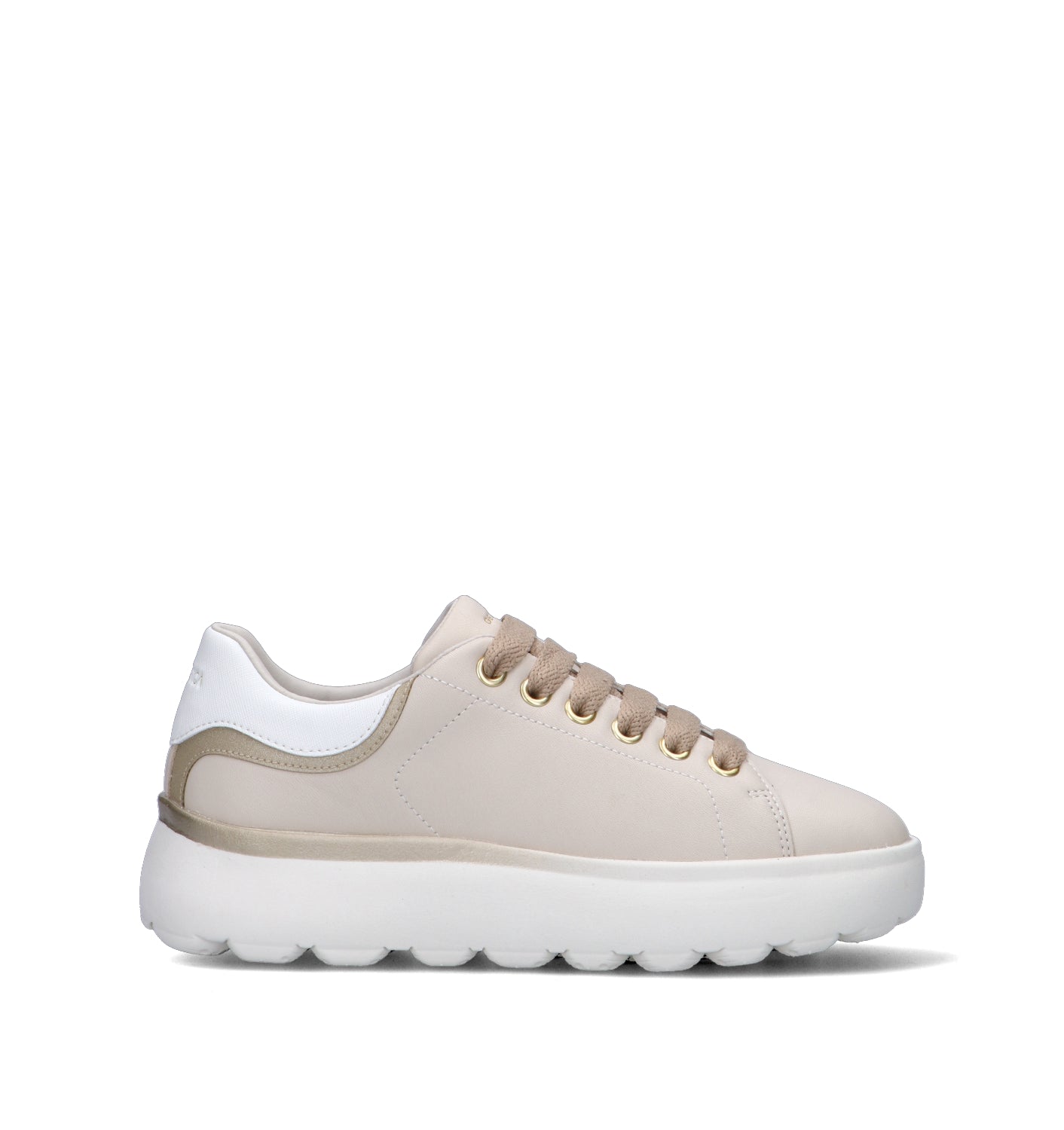 GEOX Sneaker donna beige