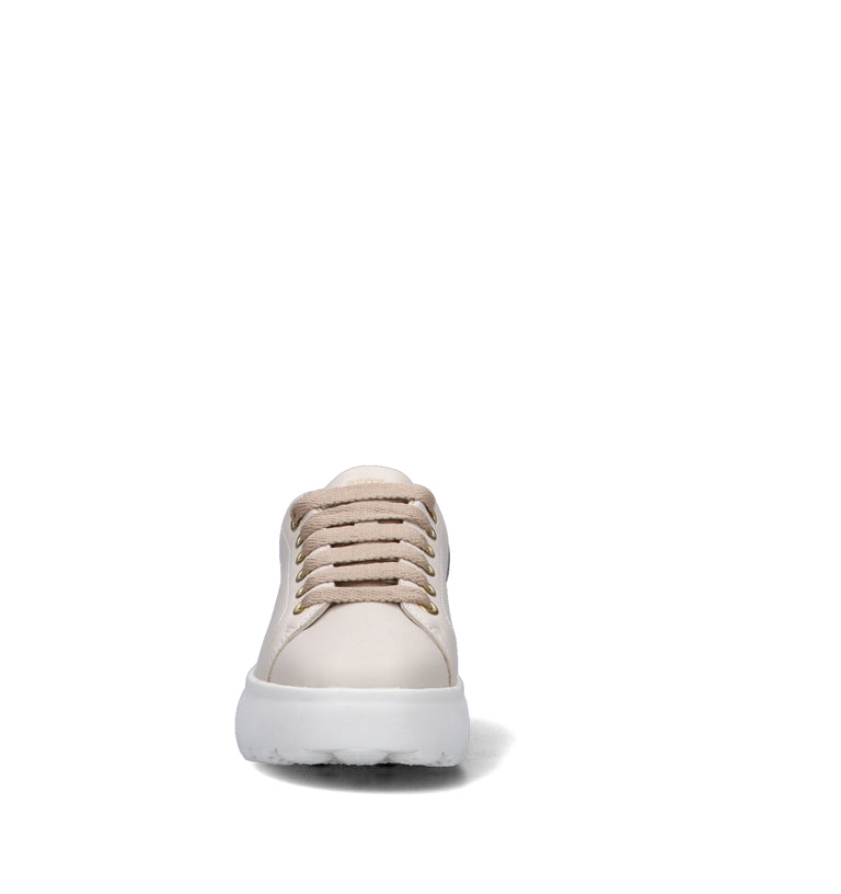 GEOX Sneaker donna beige