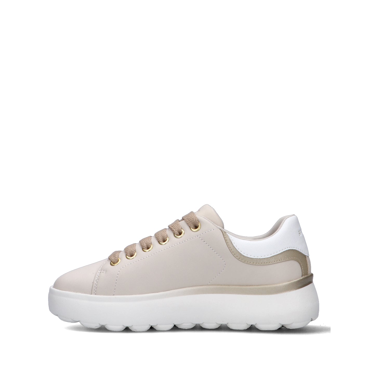 GEOX Sneaker donna beige