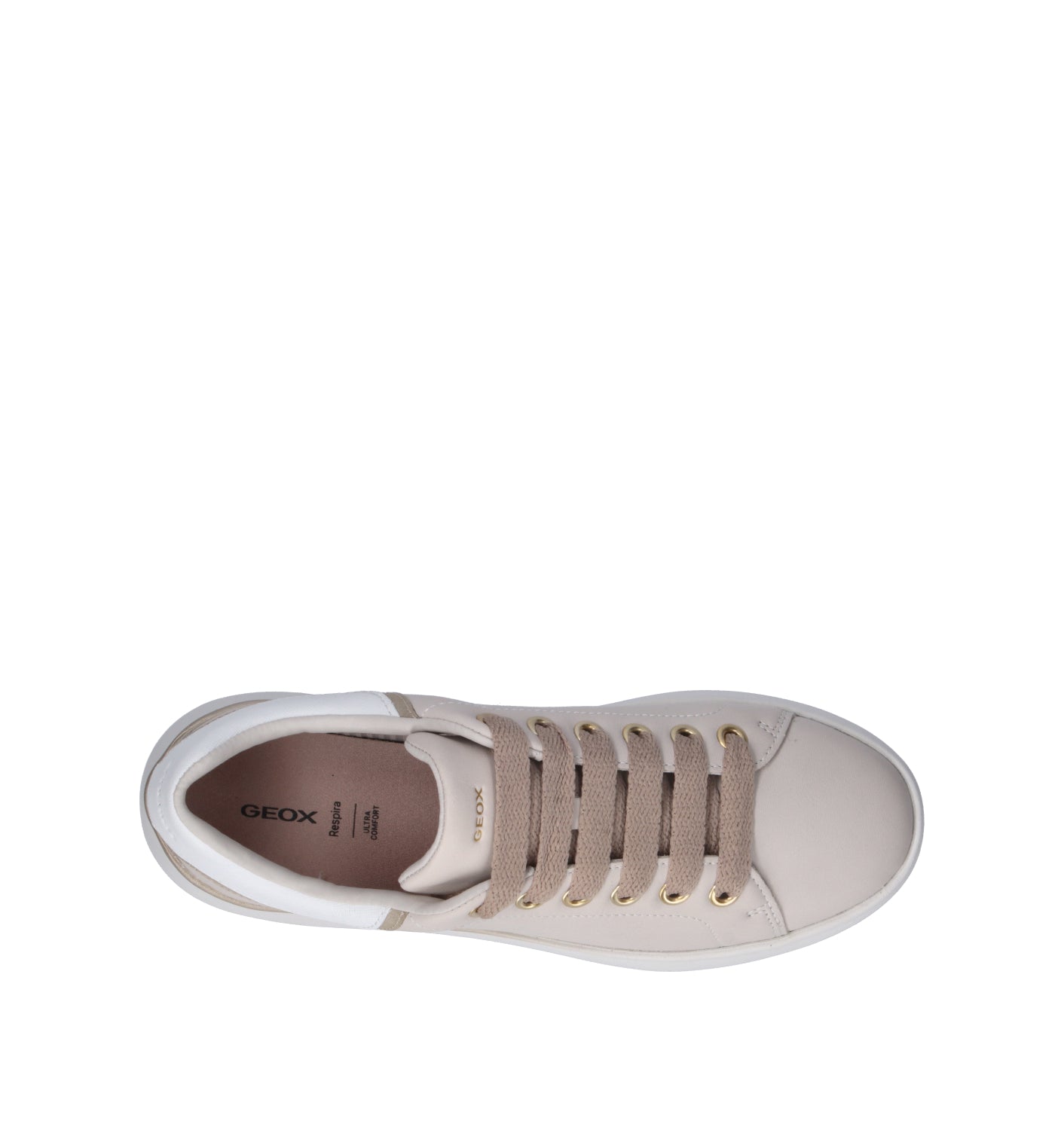 GEOX Sneaker donna beige