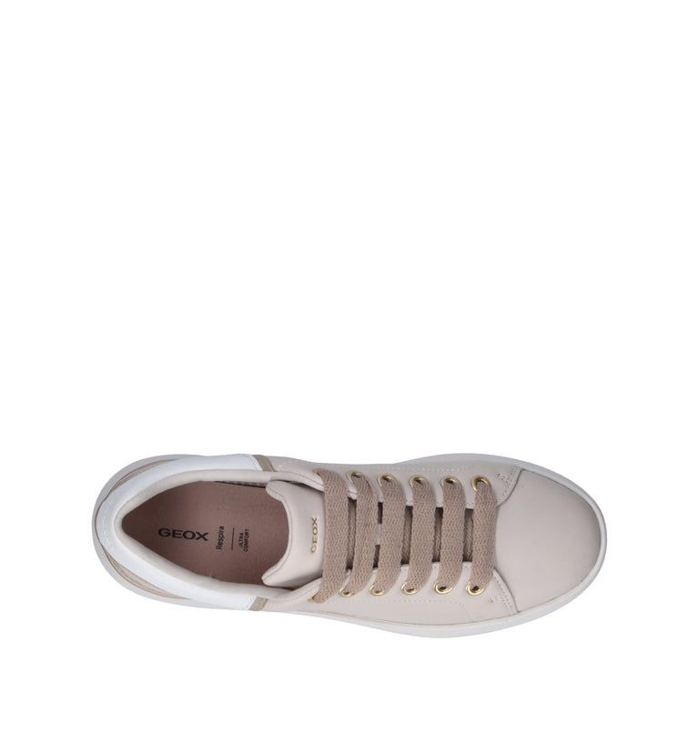 GEOX Sneaker donna beige