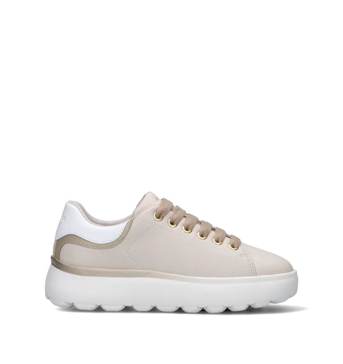 GEOX Sneaker donna beige