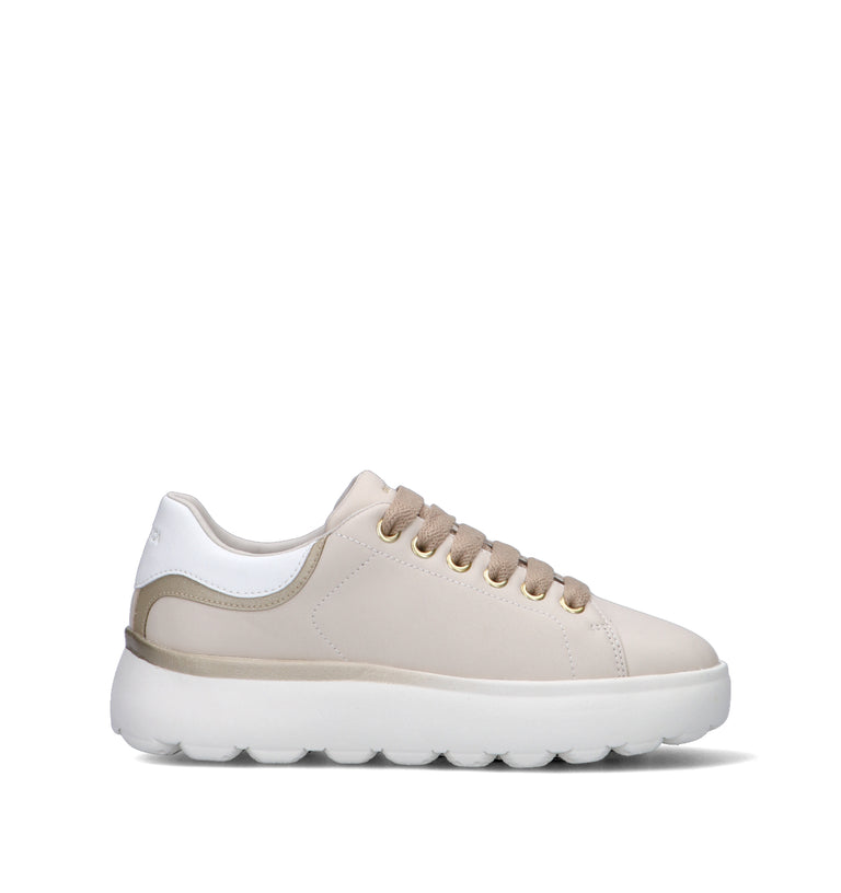 GEOX Sneaker donna beige