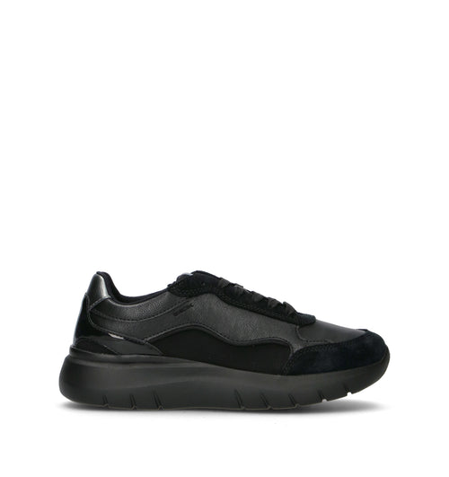 GEOX Sneaker donna nera