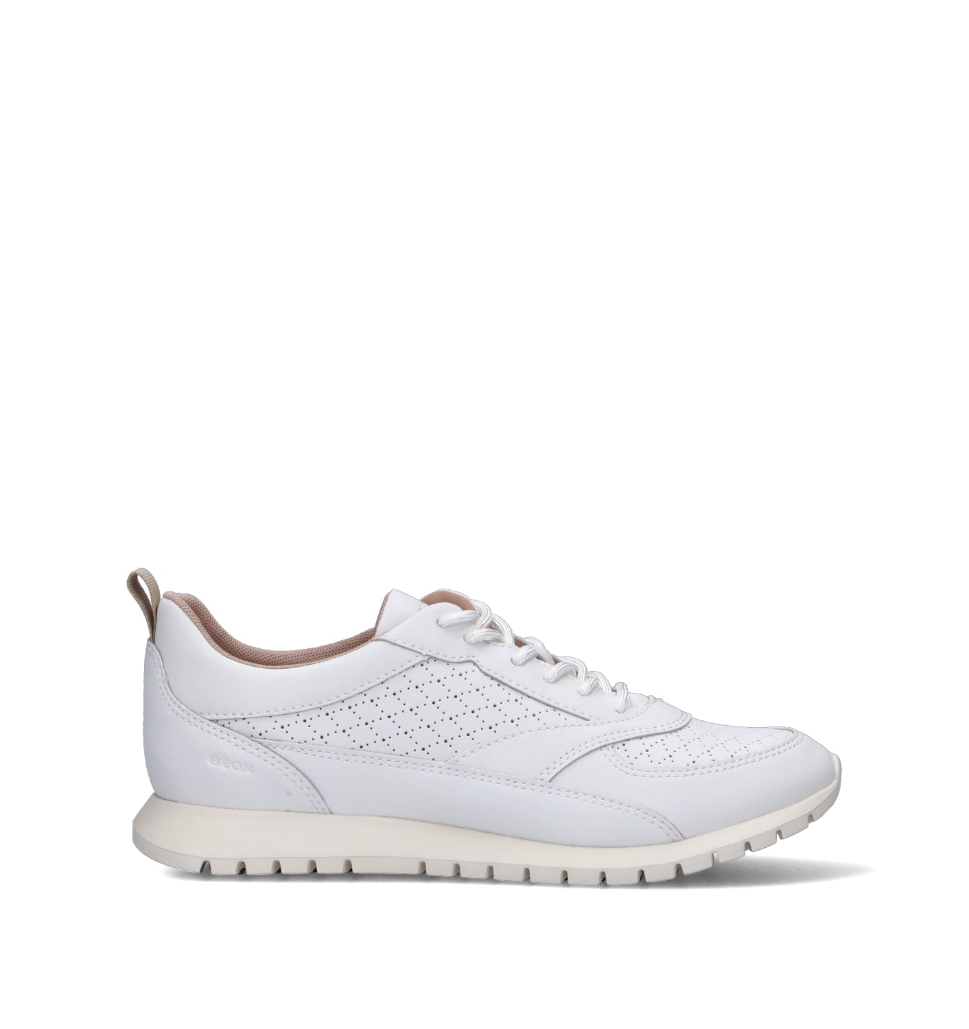 GEOX Sneaker donna bianca