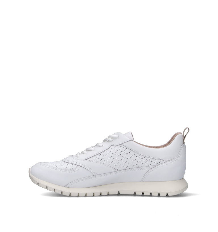 GEOX Sneaker donna bianca