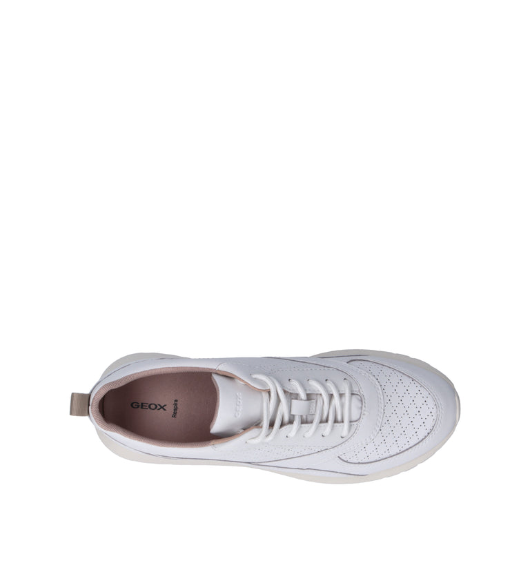 GEOX Sneaker donna bianca