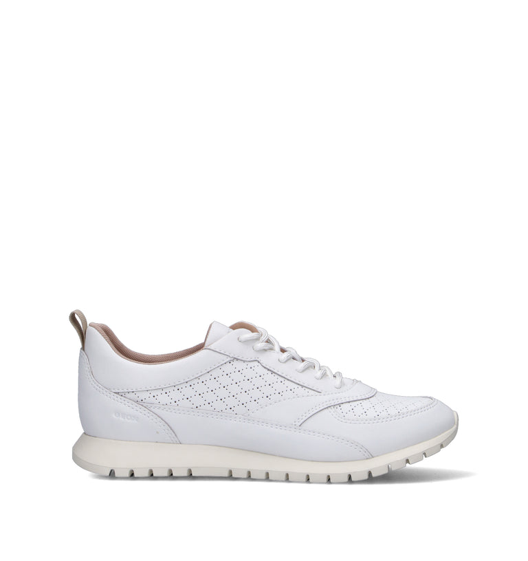 GEOX Sneaker donna bianca