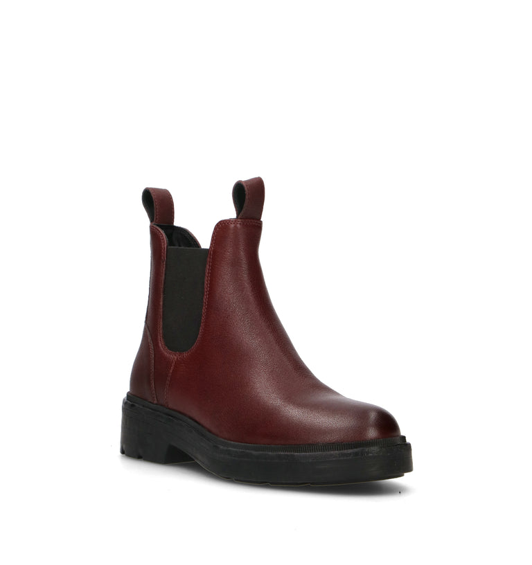 GEOX Beatles donna bordeaux
