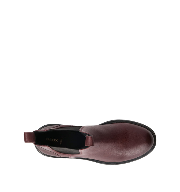 GEOX Beatles donna bordeaux