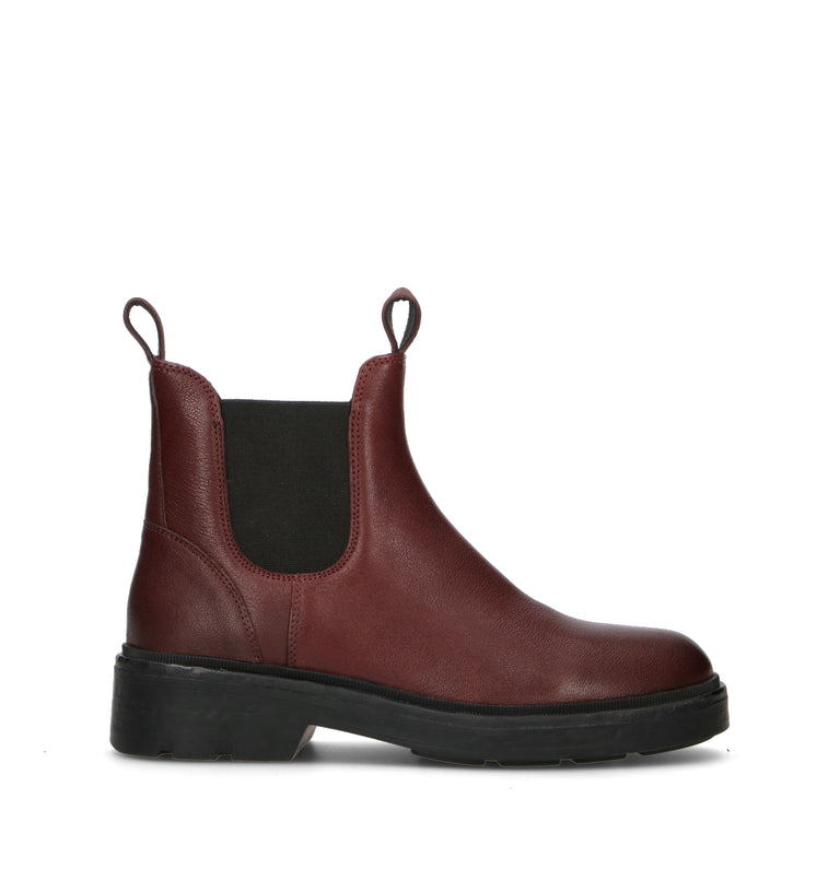 GEOX Beatles donna bordeaux