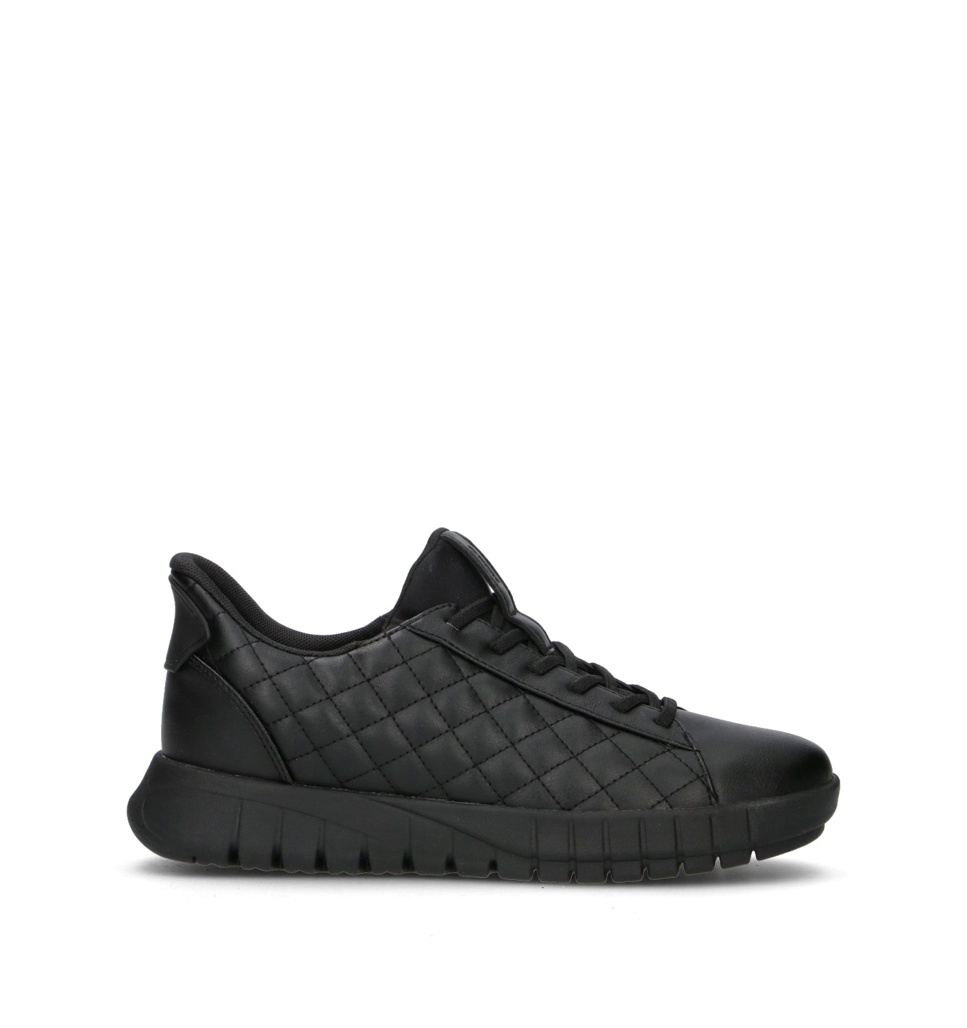 GEOX Sneaker donna nera