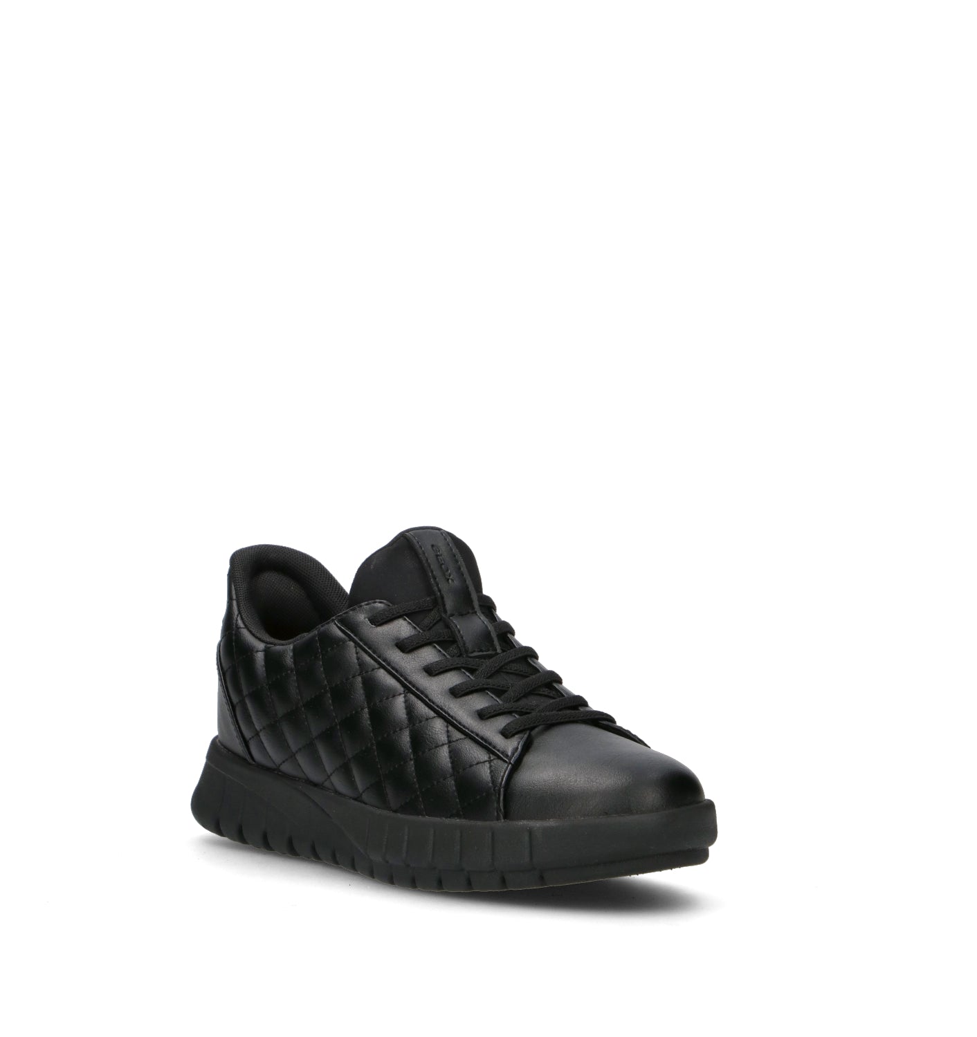 GEOX Sneaker donna nera