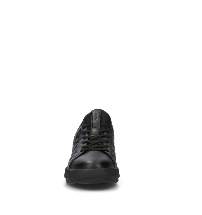 GEOX Sneaker donna nera