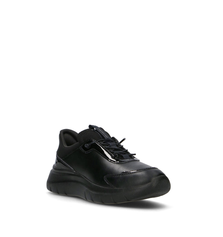 GEOX Sneaker donna nera