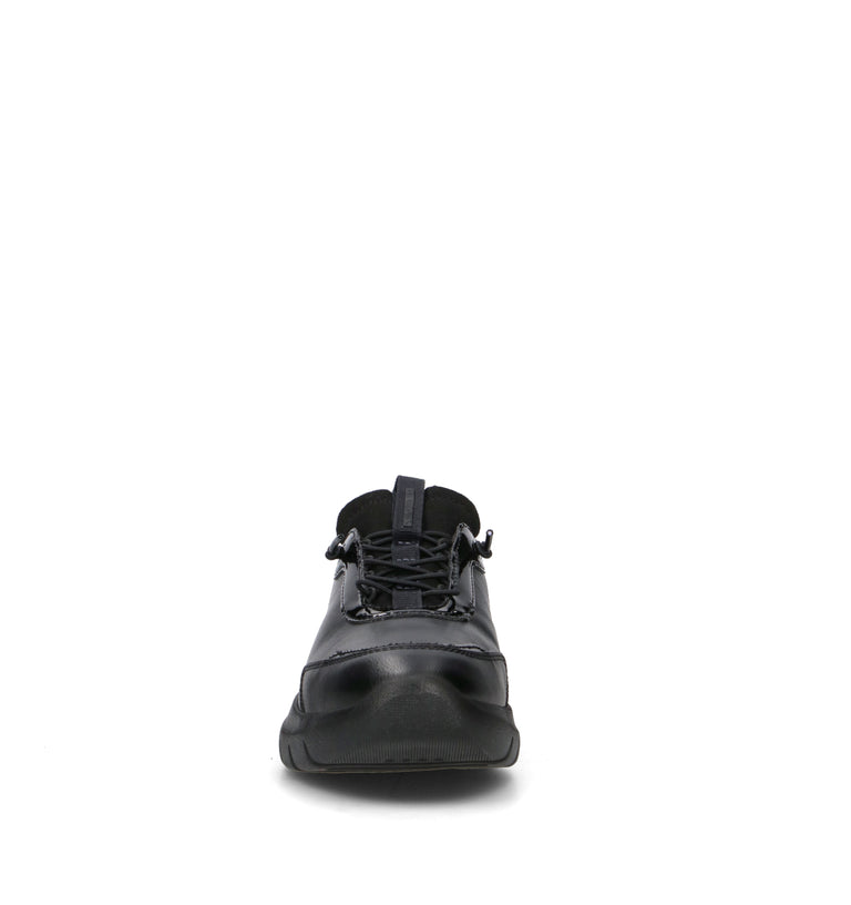 GEOX Sneaker donna nera