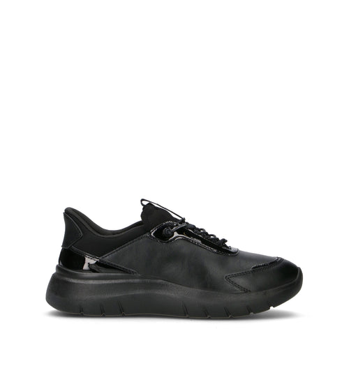 GEOX Sneaker donna nera