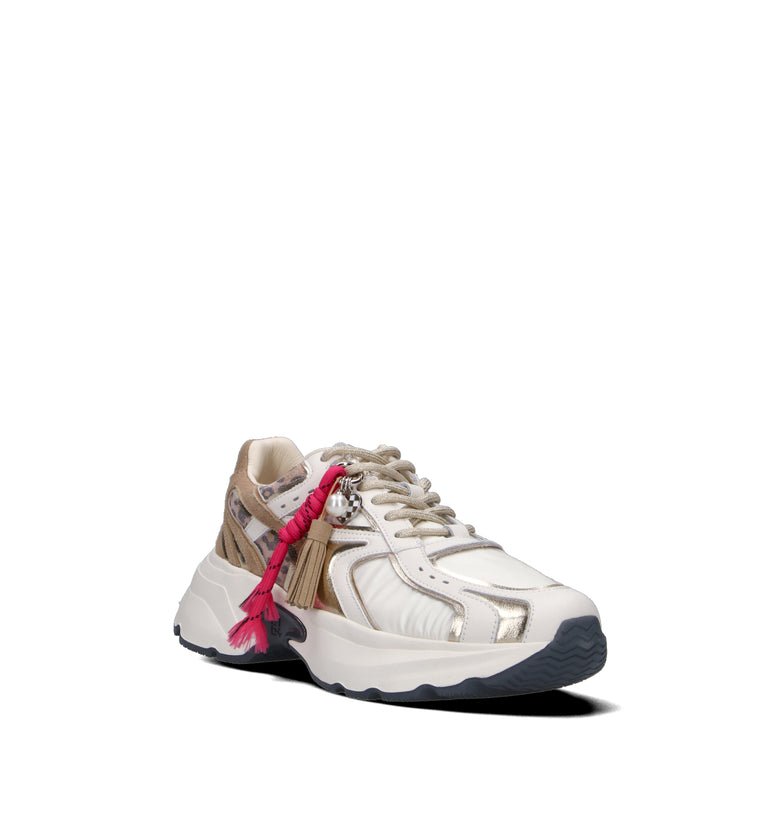 GIO+ Sneaker donna panna/beige