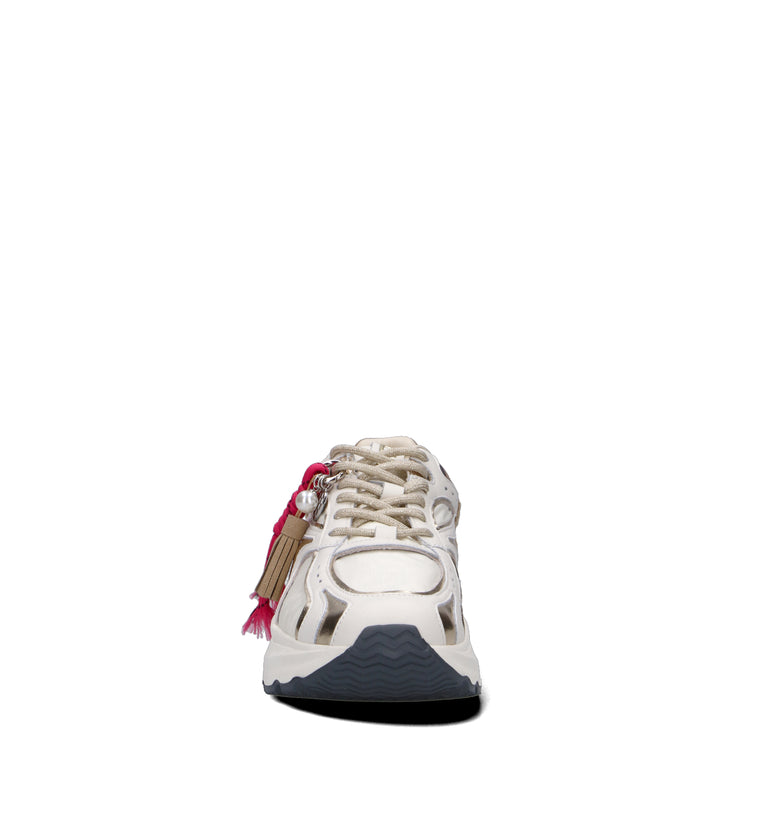 GIO+ Sneaker donna panna/beige