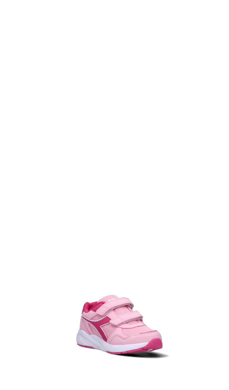 DIADORA FALCON 5 JR V Sneaker bimba rosa/fucsia