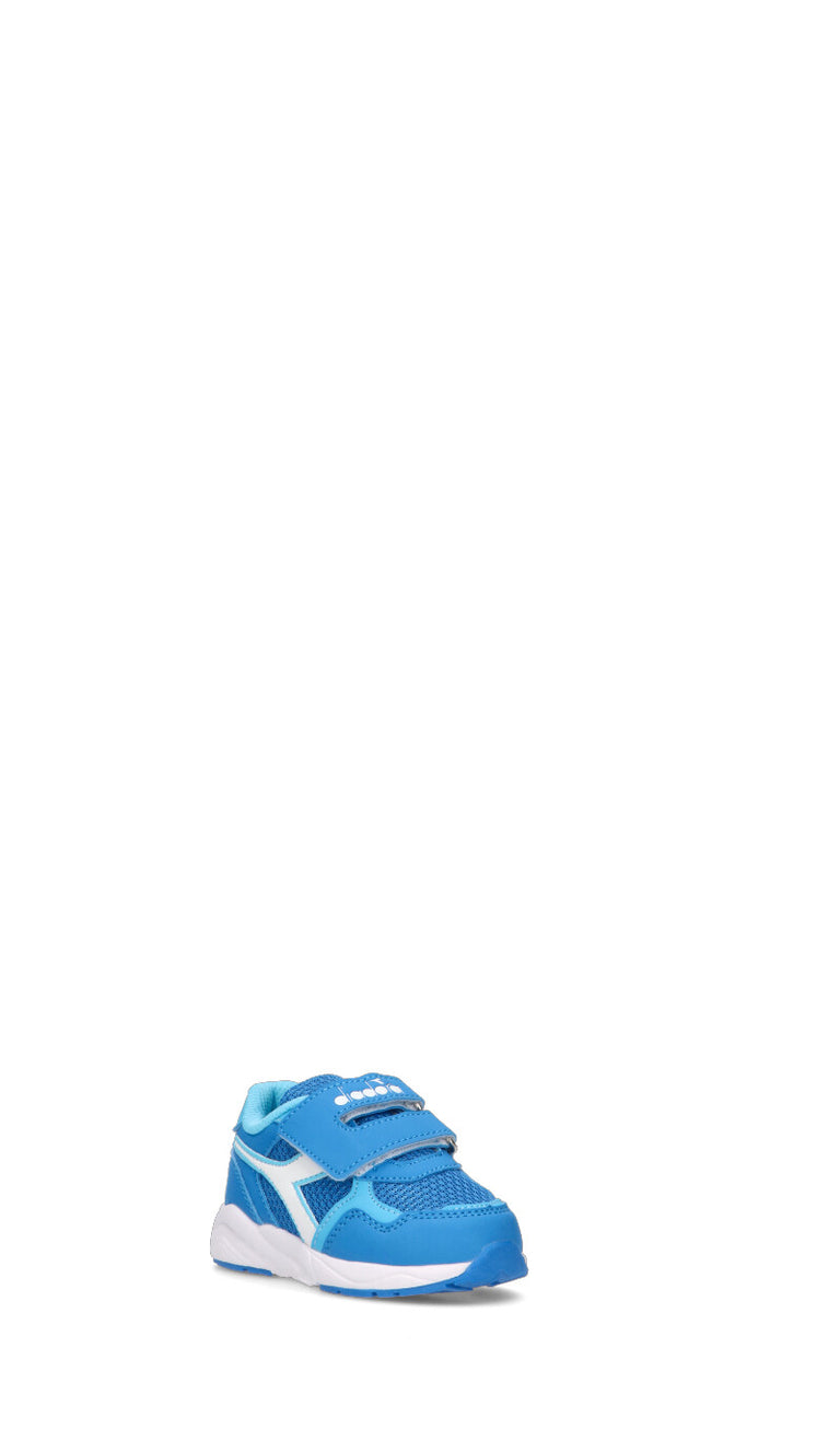 DIADORA FALCON 5 I Sneaker bimbo blu