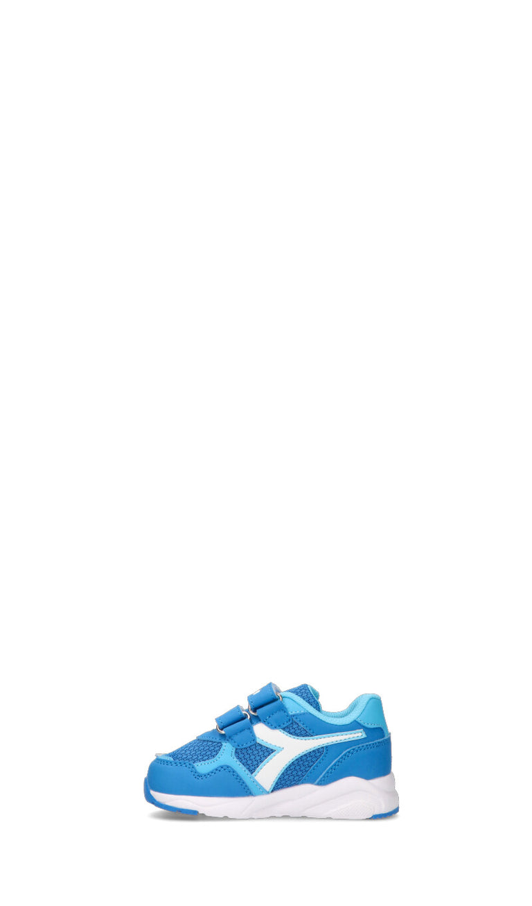 DIADORA FALCON 5 I Sneaker bimbo blu