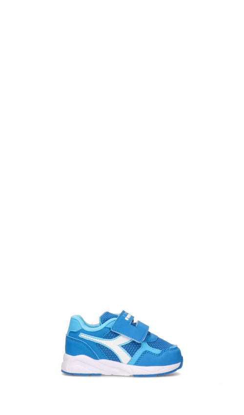 DIADORA FALCON 5 I Sneaker bimbo blu