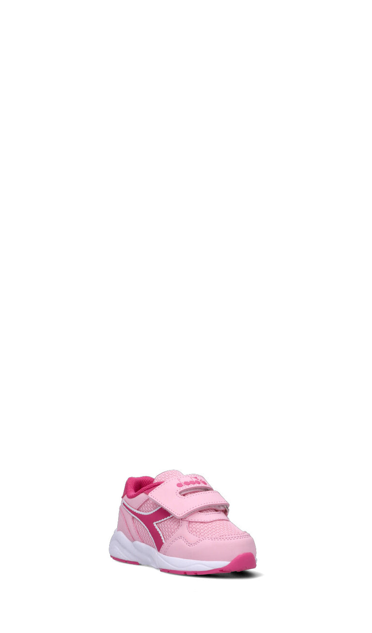 DIADORA FALCON 5 I Sneaker bimba rosa/fucsia