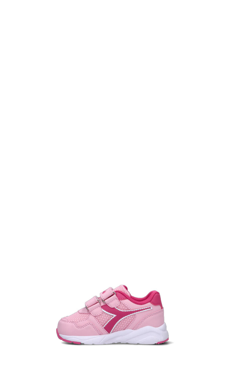 DIADORA FALCON 5 I Sneaker bimba rosa/fucsia