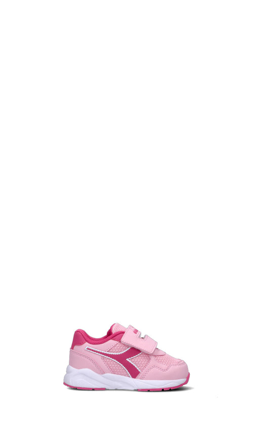 DIADORA FALCON 5 I Sneaker bimba rosa/fucsia