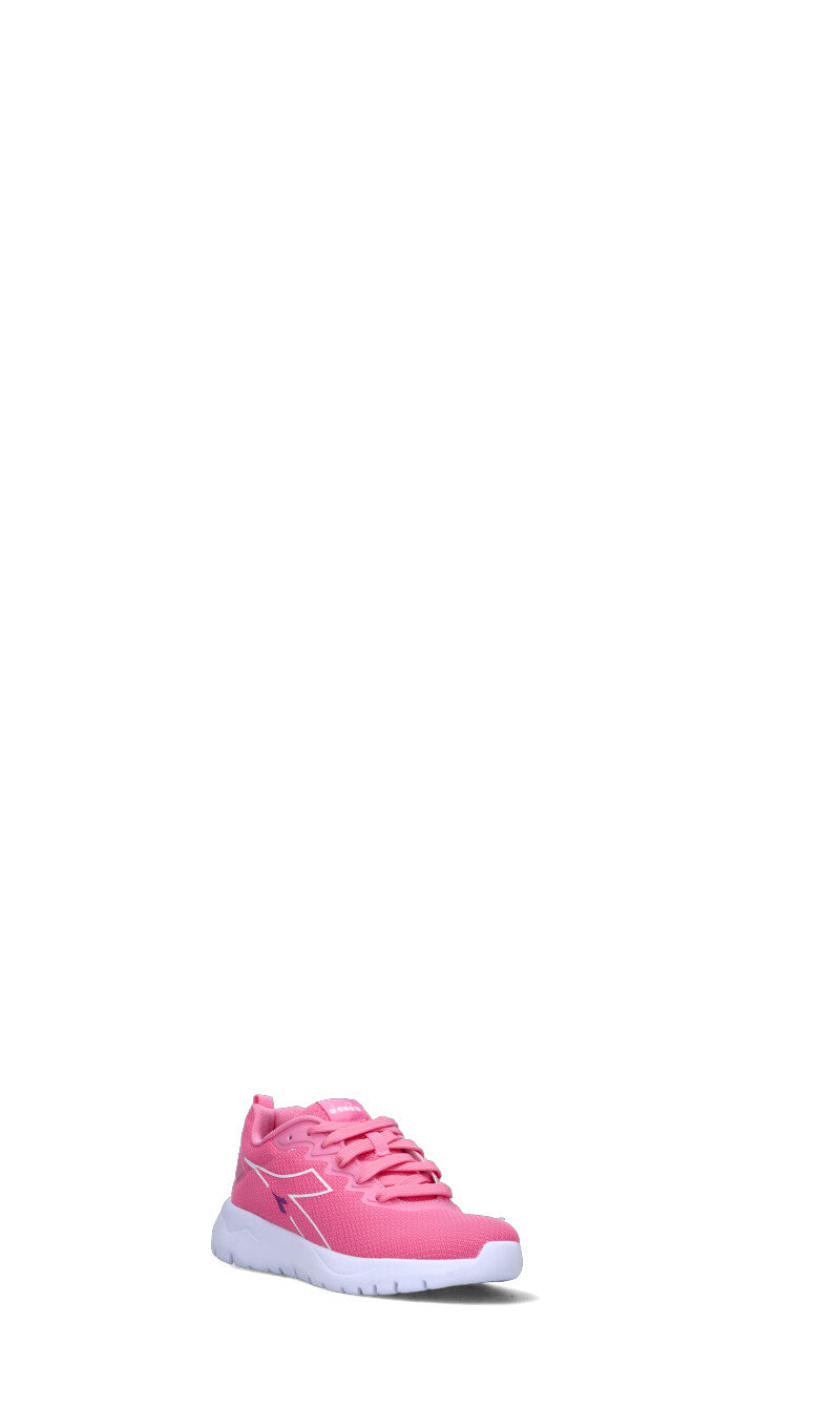 DIADORA EVO RUN PS Sneaker bimba rosa