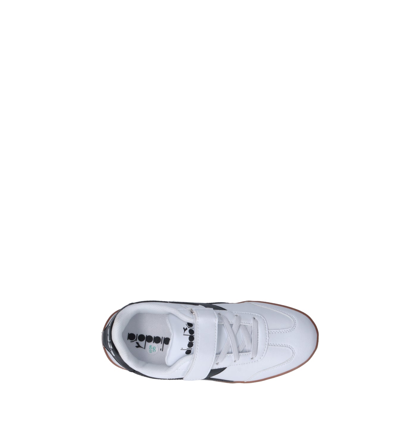 DIADORA KYOTO PS Sneaker bimbi bianca