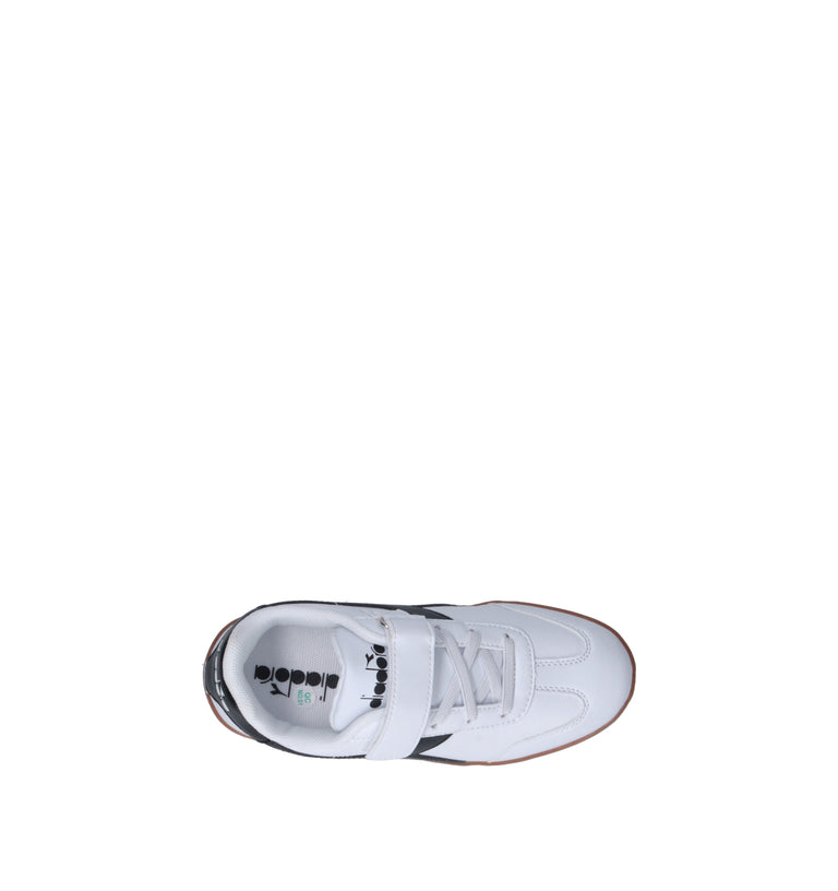 DIADORA KYOTO PS Sneaker bimbi bianca