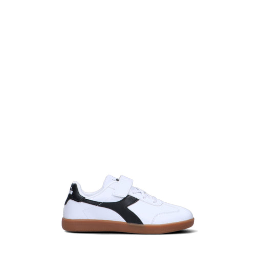 DIADORA KYOTO PS Sneaker bimbi bianca