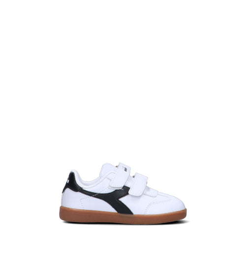 DIADORA KYOTO TD Sneaker bimbi bianca