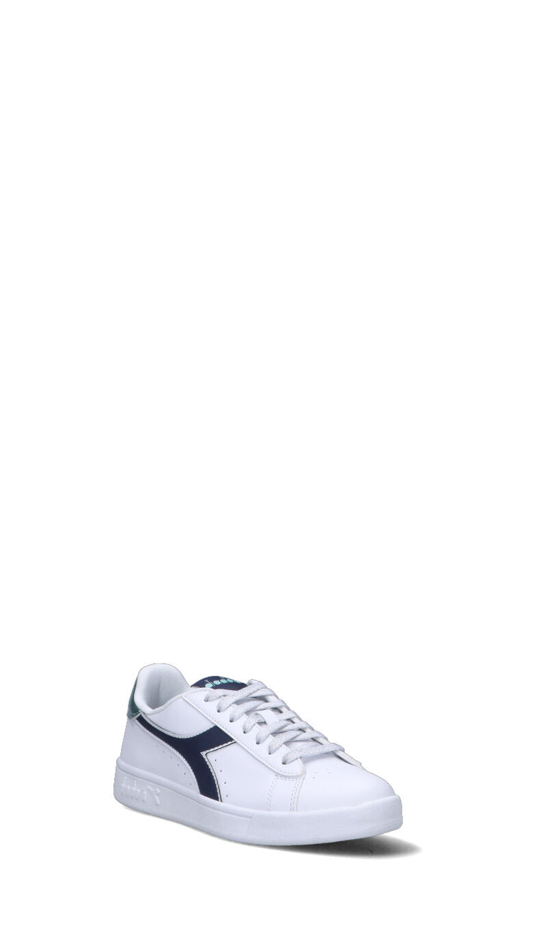 DIADORA Sneaker donna bianca/blu
