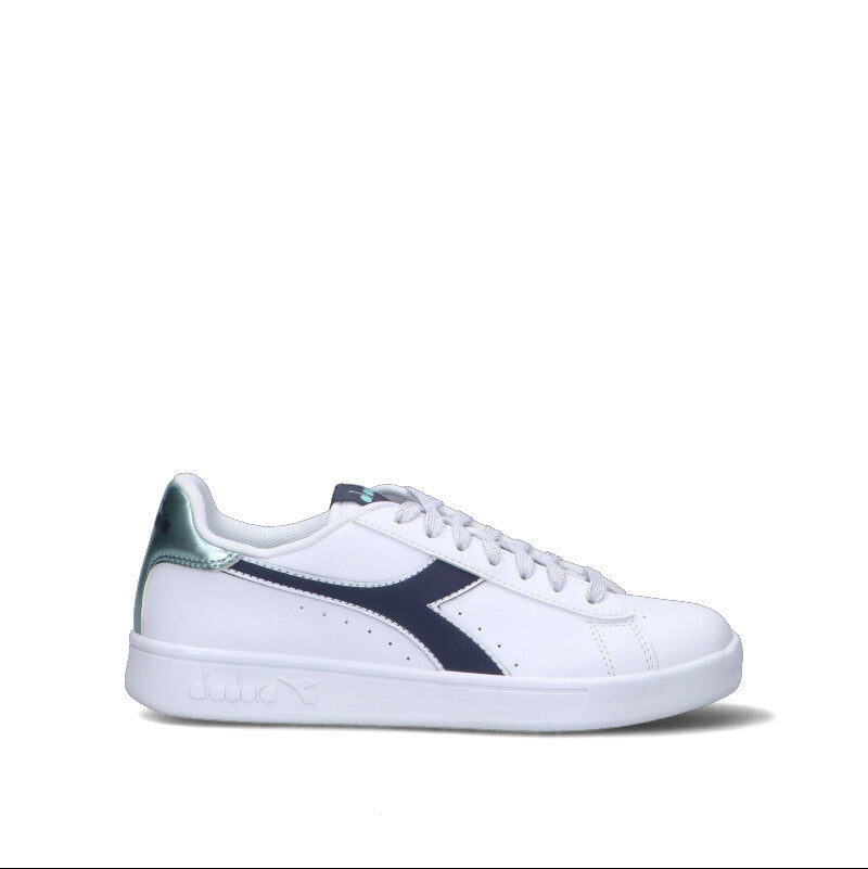 DIADORA Sneaker donna bianca/blu