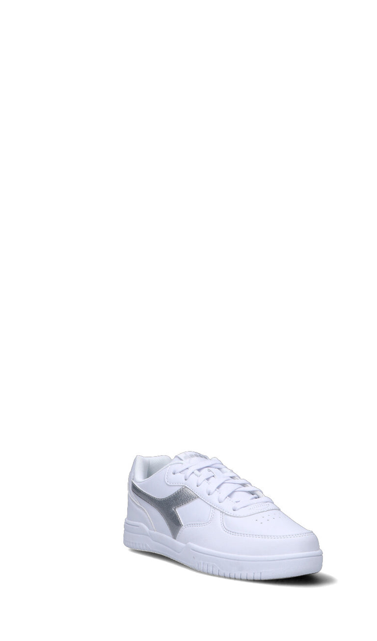 DIADORA Sneaker donna bianca/argento